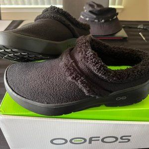 Oofos - Women's OOcoozie Mule shoe